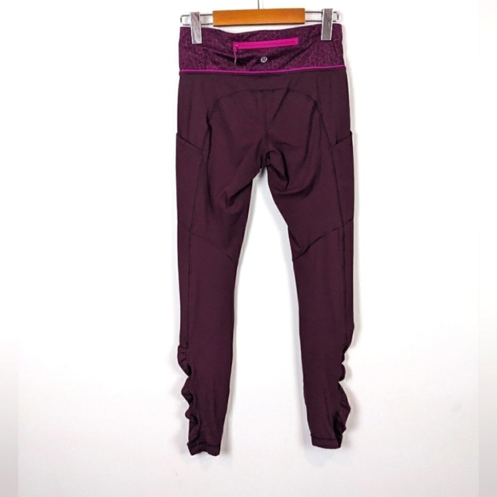 LULULEMON Speed tight Luxtreme size 4